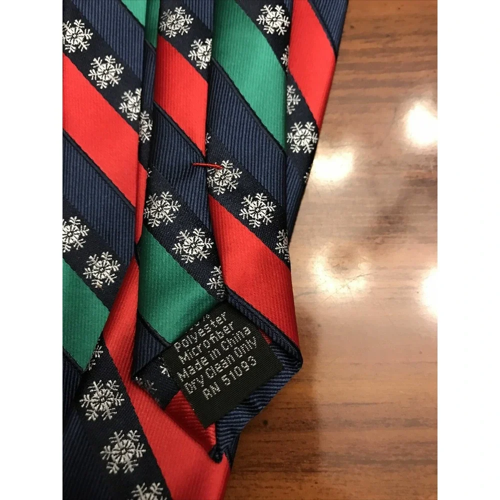 Mens Lot of 5 Neckties Silk‎ All different Colors Tie